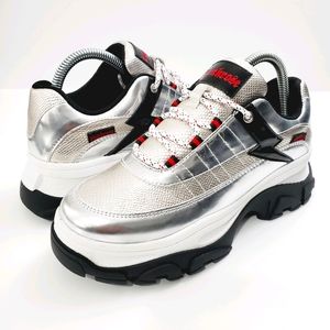 🆕️ PUNKROSE Skechers Shoes Master 2" High Platform Sneaker